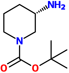(image for) MC097006 (S)-3-Amino-1-Boc-piperidine